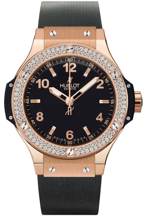 hublot women's mechanical watch|big bang watches for women.